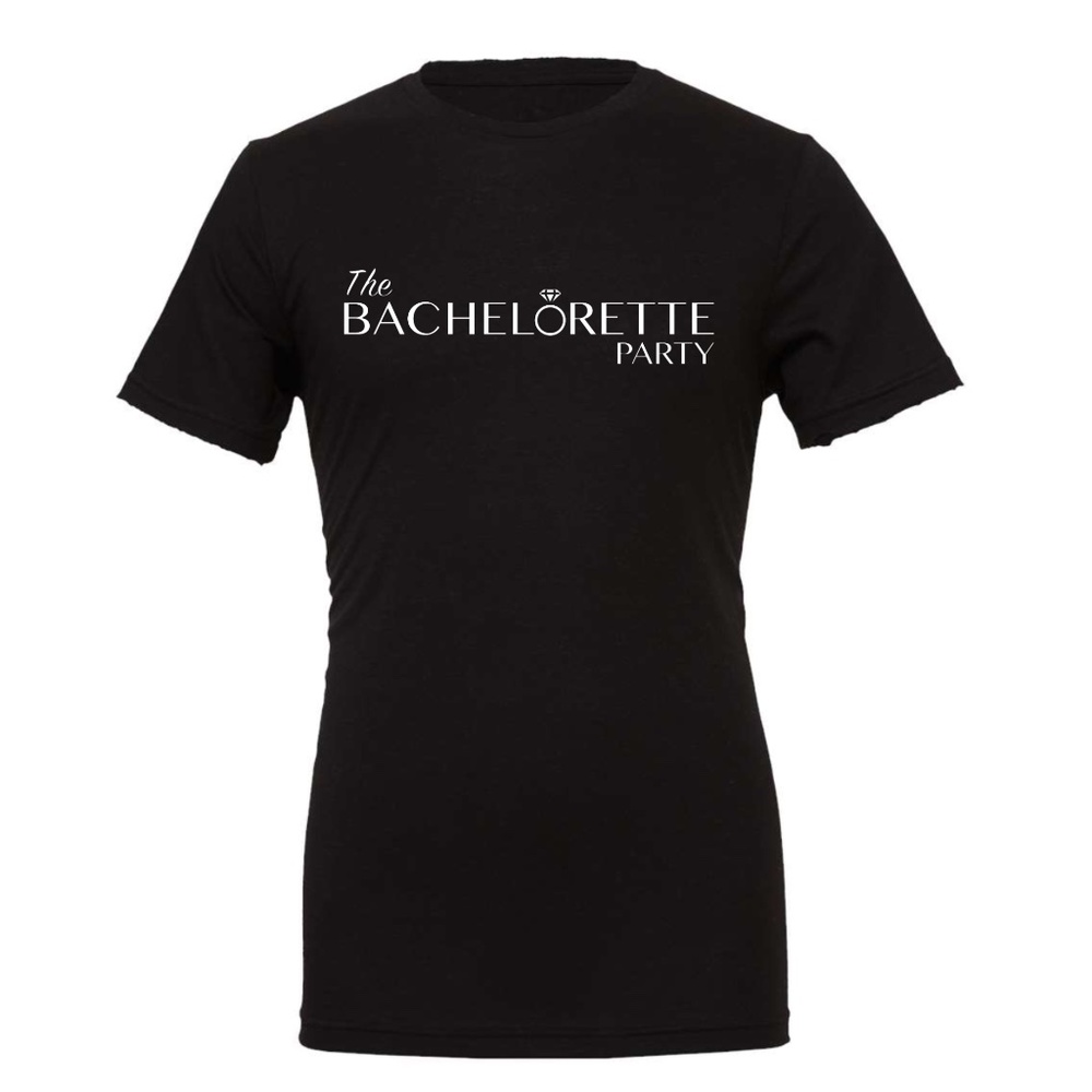 The Bachelorette Party T-Shirt